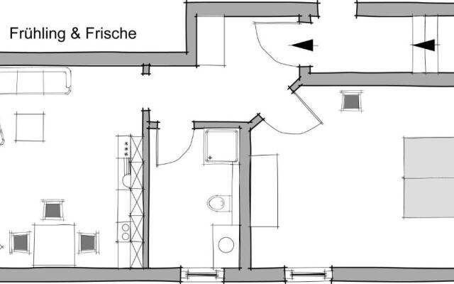 Villa Binz - Apt. 03
