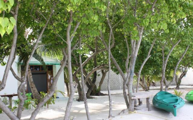 Ithaa Beach Maldives 