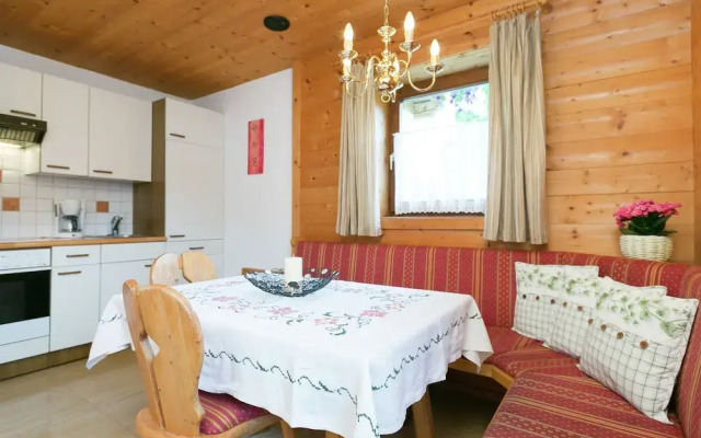 Alluring Apartment With Swimming Pool in Waidring Tyrol