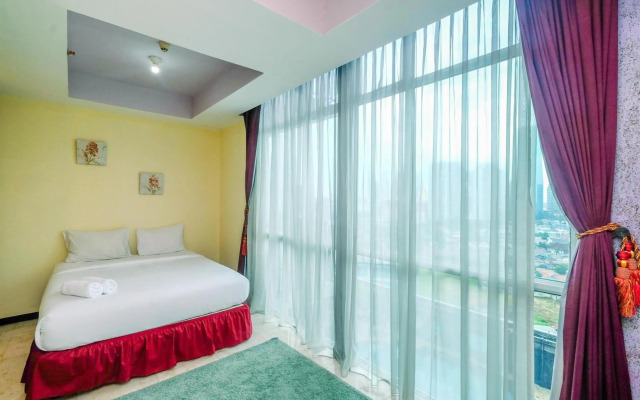 Exclusive City View 3BR Apartment at Bellagio Residence