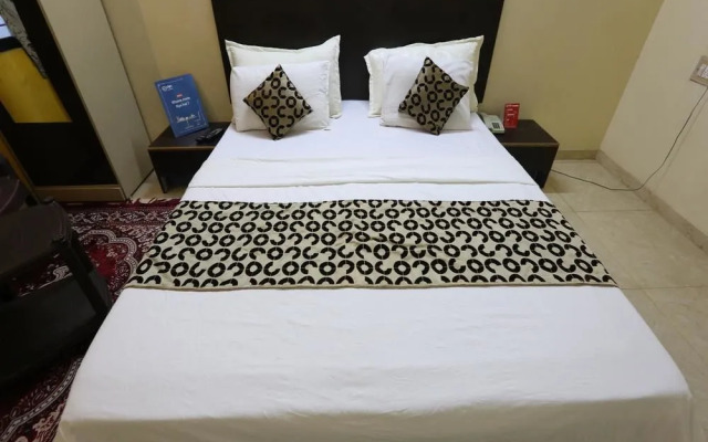 OYO Rooms Sanganva Chowk Trikon Baugh