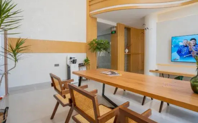 Yasi Garden Villa
