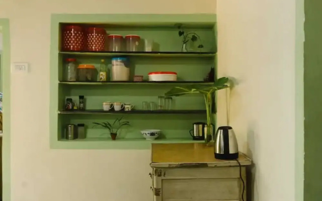 Imagination-Artist Hostel