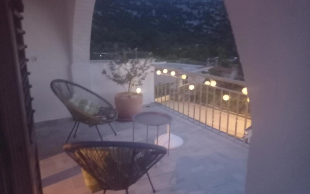 Panoramico penthouse with whirlpool