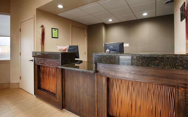 Best Western Red Carpet Inn