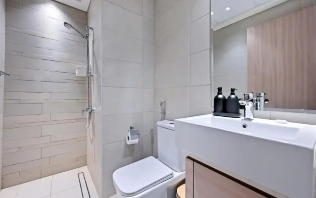 Bloomfields Cozy 1BR Azizi Riveria 47
