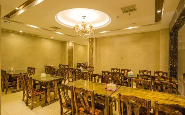 Yangshuo Ziwei International Hotel