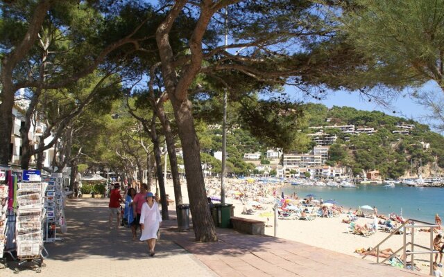 Lovely Apartment in Calella de Palafrugell With Swimming Pool