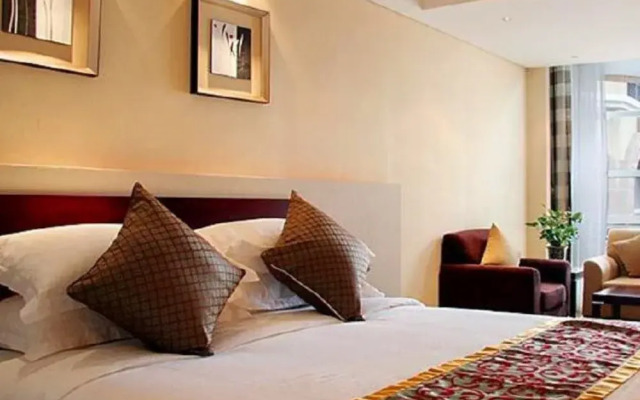 Best Western Tianjin Juchuan