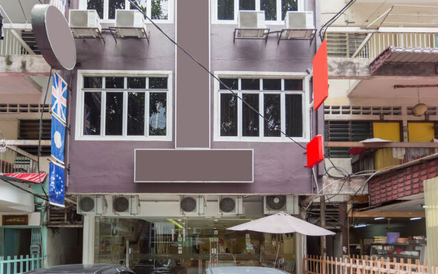 ZEN Rooms Off Changkat