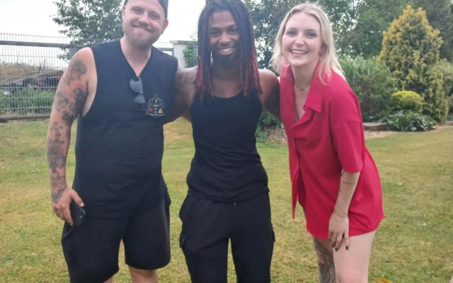 Paradise villa apartment