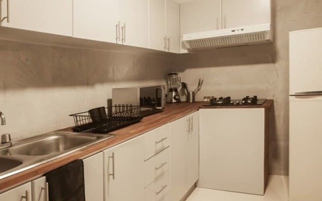 w Minimalist 1BR w AC in Miraflores