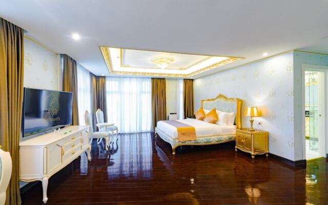 Lafaayette Luxury Suites Baguio