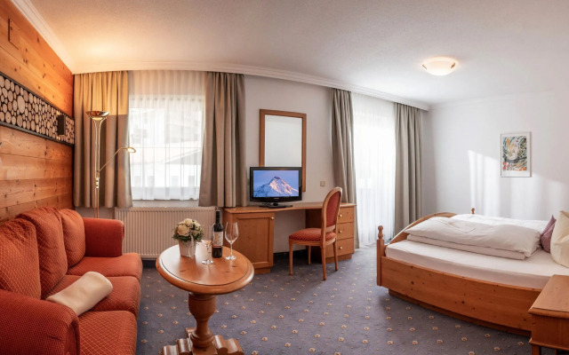 Hotel Viktoria & Landhaus Joggl