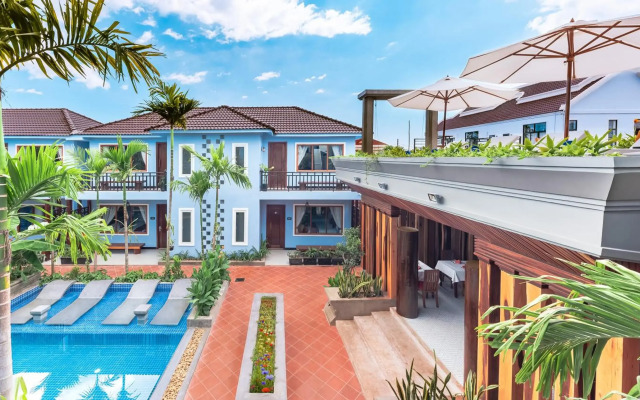 Cheata Residence