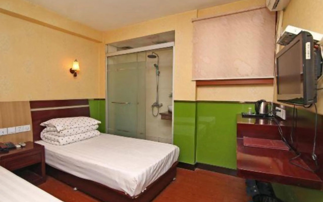 Jinghe Hostel