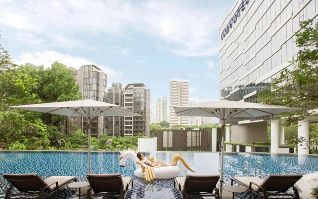 Novotel Singapore on Stevens