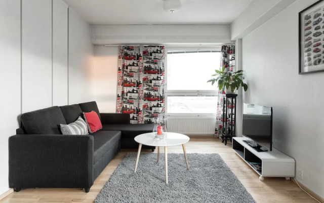Seaside Downtown Apartment