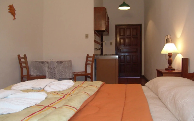 La Alhambra Apart Hotel