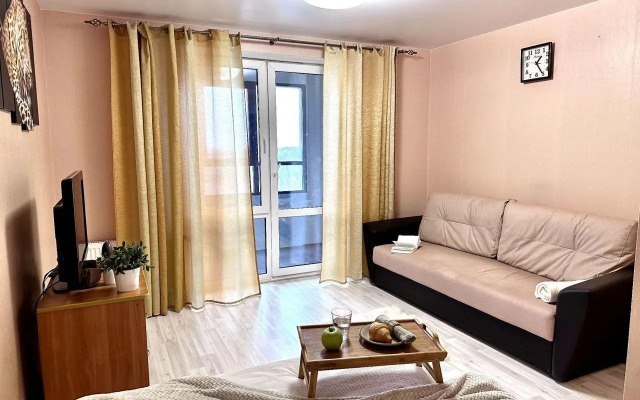 Апартаменты на улице Щербакова 77к1