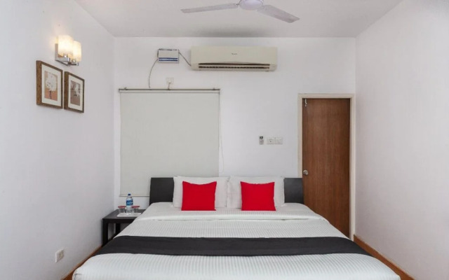 FabHotel Iberis Sholinganallur