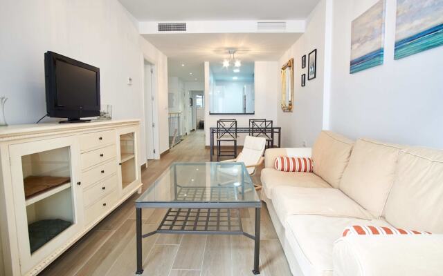 Apartamento Los Remedios Oasis Suite