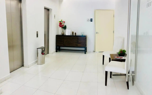 Boutique Apartment Downtown 1506