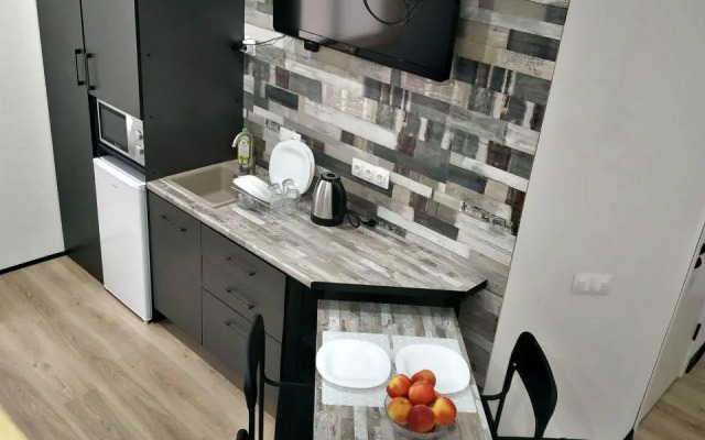 Апартаменты на улице Трамвайная 6