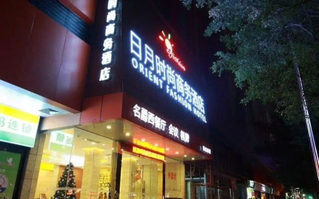 Orient Fashion Hotel Shenzhen