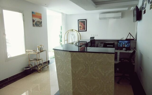 Madaen Al Nawras Hotel