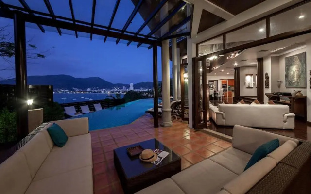 The Amantari Villa