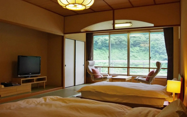 Hotel Kunitomi Suisenkaku