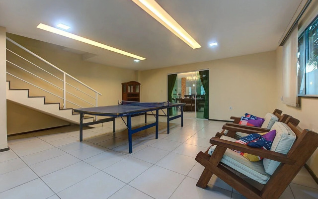 Casa na Praia de Tabuba por Carpediem