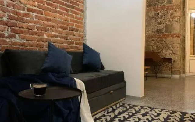 104 Loft Centro Cdmx Confort 1° Piso Balcon