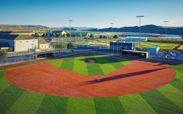 Utah Prep Basecamp