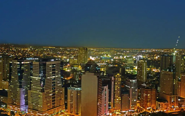 BSA Twin Towers Ortigas