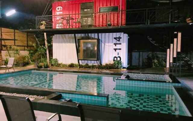 Beach Box Resort Hua Hin