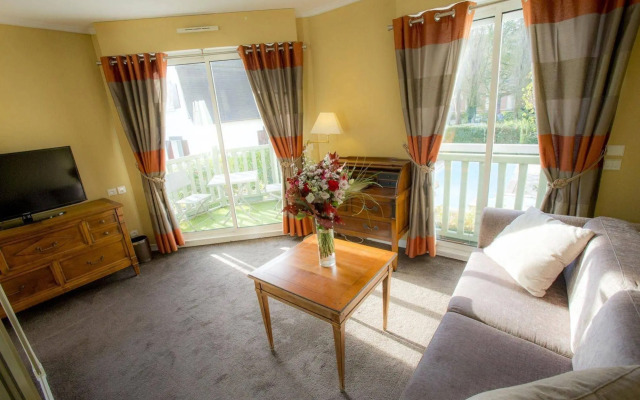 Villa Augeval Hôtel & Spa
