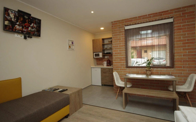 Mosoly Deluxe Apartman