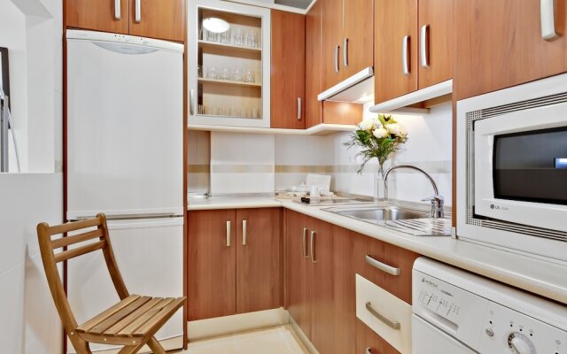 Del Parque Flats - Ollerias 2 Duplex