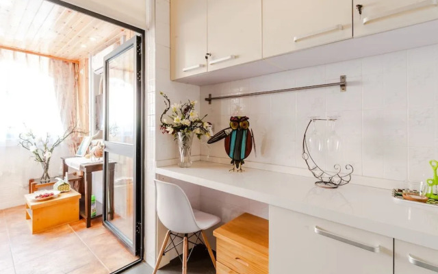 Qiyu Homestay - West Nanjing Road Branch