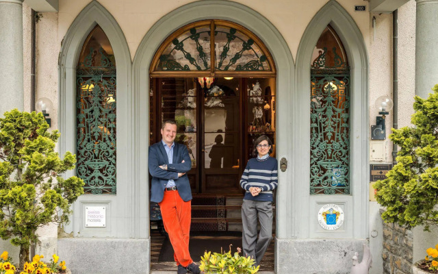 Hôtel Masson