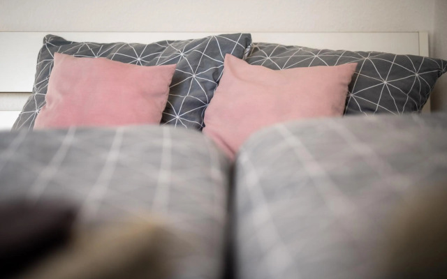 Moderne EG-Wohnung in Sudenburg mit Parkplatz, TOP Anbindung