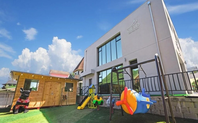 Chuncheon Cielo Kids Pool Villa