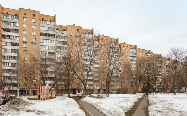 BestFlat24 Babushkinskaya 2