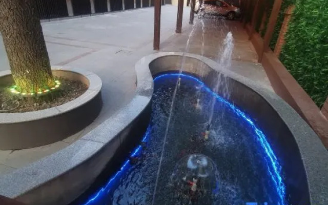 Shanghai Songjiang Yunjian Grain Store Guyan Hotel