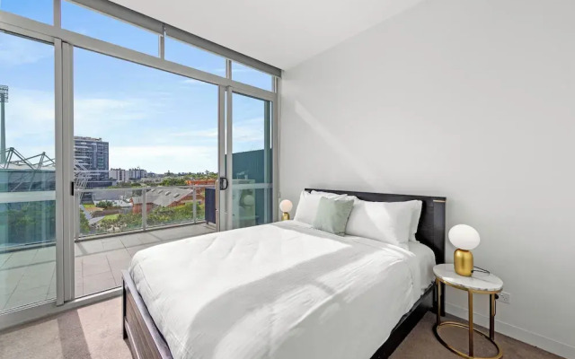 Trafalgar Lane Apartments by CLLIX