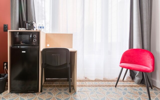 Au Chat Qui Dort Lille - Villa Gounod