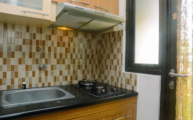Cozy Studio @ Kebagusan City Apartment