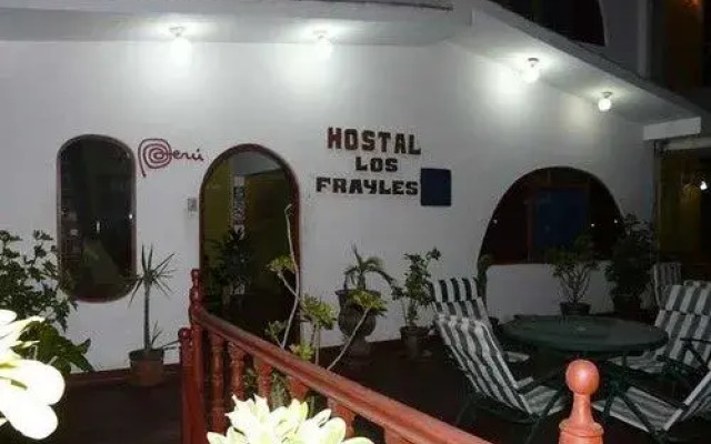 Hostal Los Frayles